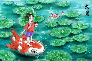 芒种古诗(芒种古诗儿歌舞蹈简单)